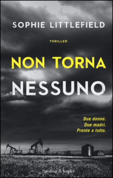 Non torna nessuno - Sophie Littlefield