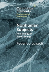 Nonhuman Subjects