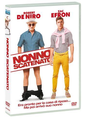 Nonno Scatenato (Versione Internazionale) - Dan Mazer