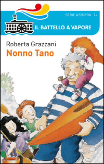 Nonno Tano - Roberta Grazzani