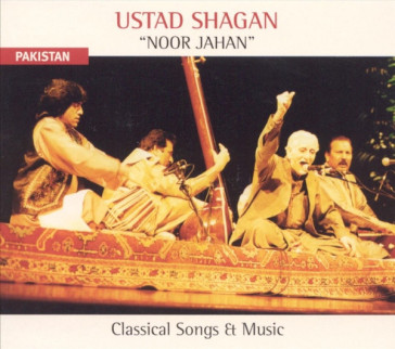 Noor jahan - Ustad Shagan