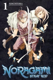 Noragami Volume 1