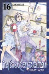 Noragami Volume 16