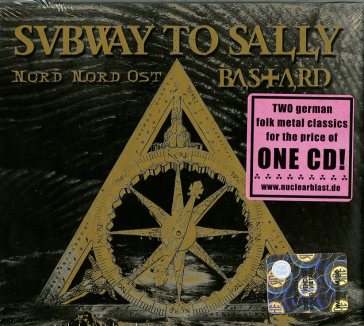 Nord nord ost / bastard - Subway to Sally