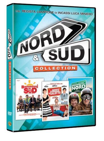 Nord & sud collection (3 DVD) - Luca Miniero