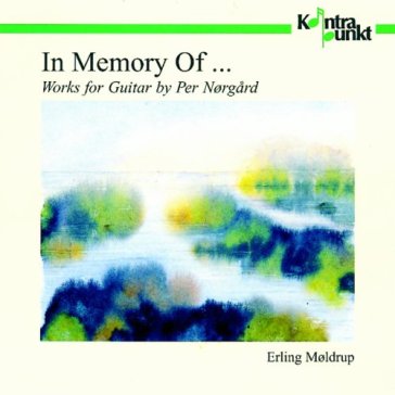 Norgard: in memory of ... - ERLING MOLDRUP