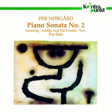 Norgard: piano sonata no. 2 - PER SALO