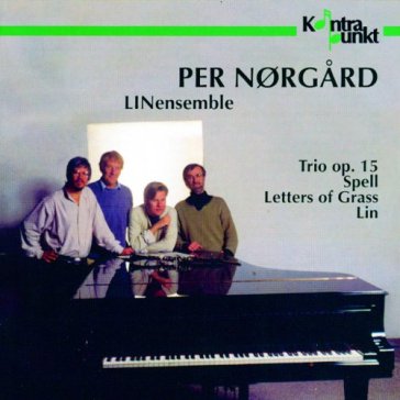 Norgard: trio op.15, spell, letters of g - LINENSEMBLE