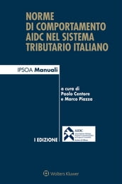 Norme di comportamento AIDC nel sistema tributario italiano