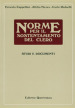 Norme per il sostentamento del clero. Studi e documenti