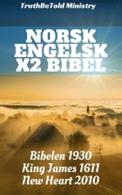 Norsk Engelsk Engelsk Bibel