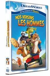 Nos Voisins Les Hommes [Edizione: Francia]