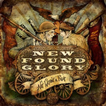 Not without a fight - New Found Glory