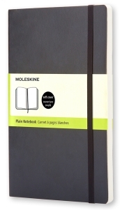 Notebook Lg Pla Black Soft