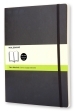 Notebook Xl Pla Black Soft