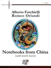 Notebooks from China (and much more)