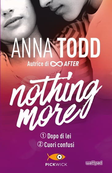 Nothing more 1+2 - Anna Todd