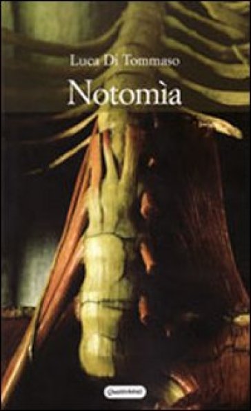 Notomìa - Luca Di Tommaso