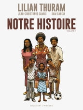 Notre histoire T01