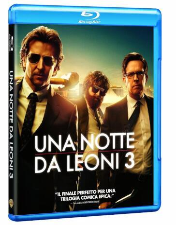 Notte Da Leoni 3 (Una) - Todd Phillips