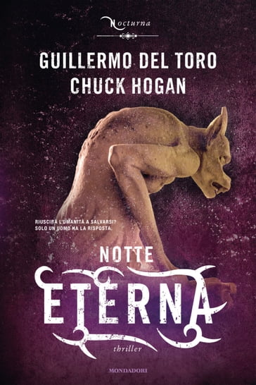 Notte Eterna - Chuck Hogan - Guillermo Del Toro