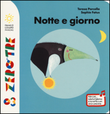 Notte e giorno - Teresa Porcella - Sophie Fatus