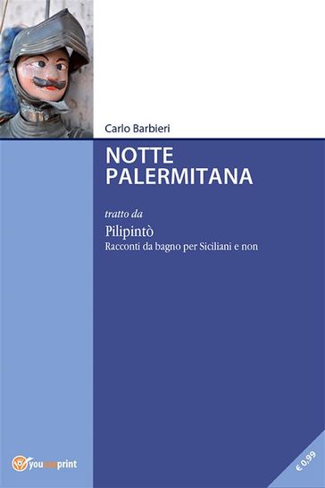 Notte palermitana - Carlo Barbieri