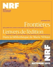 La Nouvelle Revue Française N° 656 (Automne 2023)