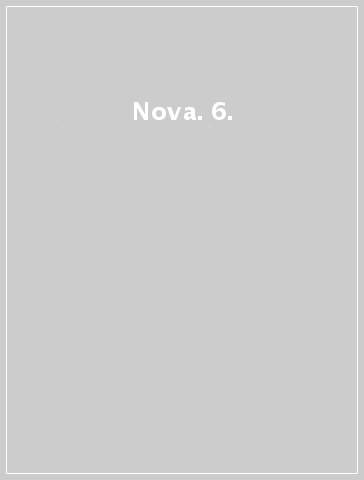 Nova. 6.