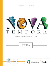 Nova tempora. Corso di grammatica e lingua latina. Teoria. Per le Scuole superiori. Con espansione online