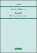 Novalis. Pensiero, poesia, romanzo