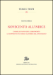 Novecento all Indice. Gabriele D Annunzio, i libri proibiti e i rapporti Stato-Chiesa all ombra del Concordato