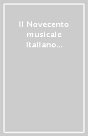 Il Novecento musicale italiano tra neoclassicismo e neogoticismo. Atti del Convegno di studi (Venezia, 10-12 ottobre 1986)