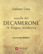 Novelle del Decamerone in lingua moderna