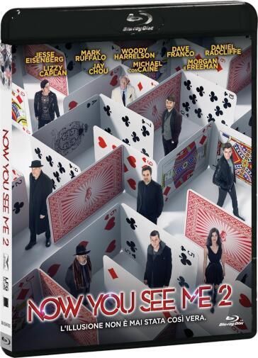 Now You See Me 2 - Jon M. Chu