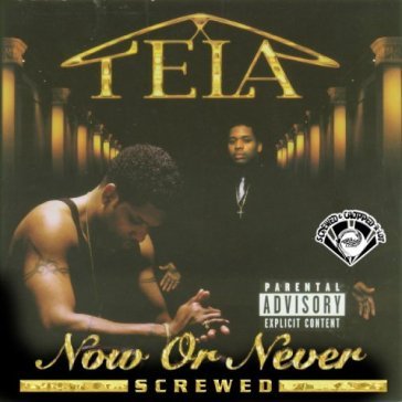 Now or never -chopped & s - TELA