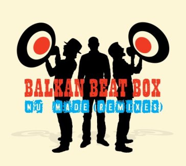 Nu made remixes - Balkan Beat Box