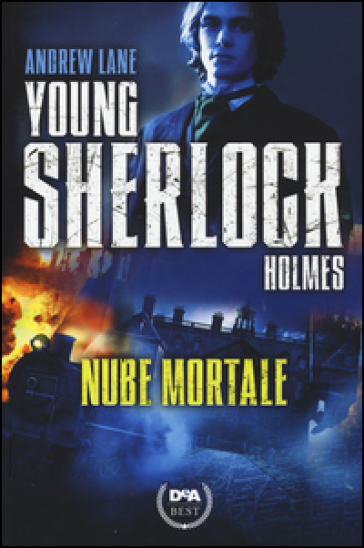 Nube mortale. Young Sherlock Holmes - Andrew Lane