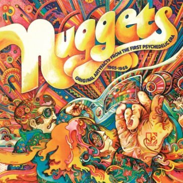 Nuggets original first psychedelic era 6