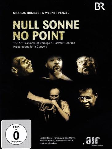 Null sonne no point - Art Ensemble Of Chic