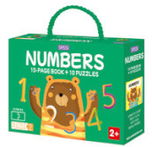 Numbers. Puzzle 2. Nuova ediz. Con 10 puzzles