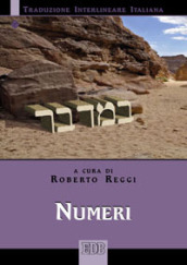 Numeri. Versione interlineare in italiano