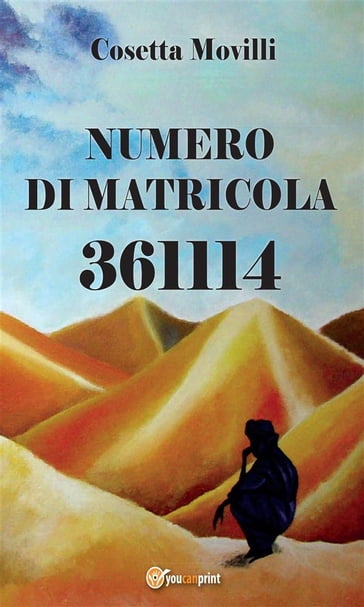Numero di matricola 361114 - Cosetta Movilli