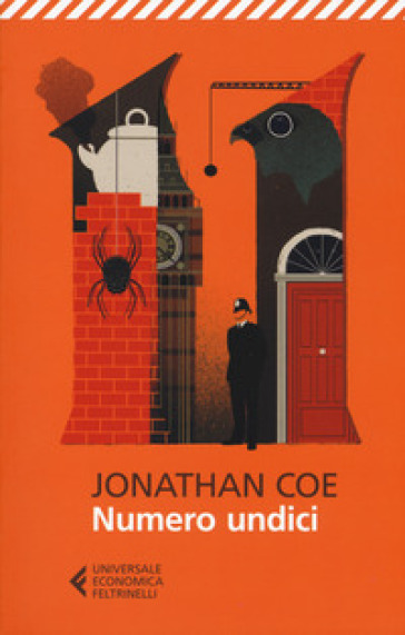 Numero undici - Jonathan Coe