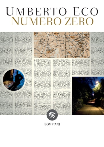 Numero zero - Umberto Eco