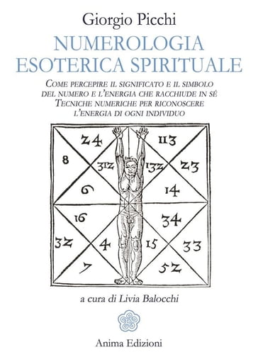 Numerologia Esoterica Spirituale - Giorgio Picchi