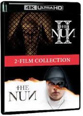 Nun (The) - 2 Film Collection (2 4K Ultra Hd + 2 Blu-Ray)