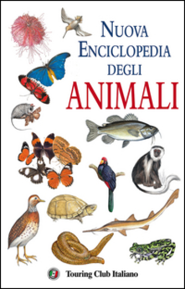 Nuova enciclopedia degli animali