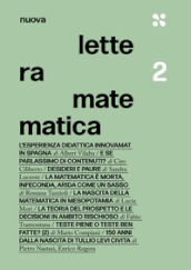 Nuova lettera matematica. Vol. 2