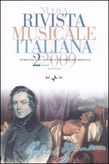 Nuova rivista musicale italiana (2009). 2.